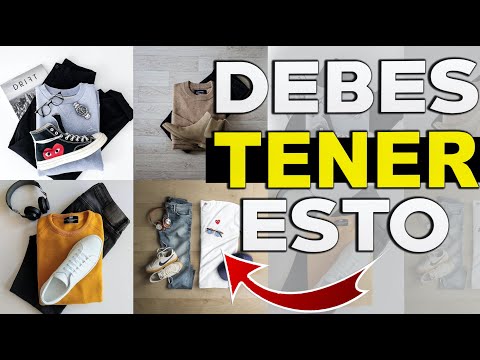 Video: Mejor Ropa Masculina De Otoño Para Empacar Para Un Viaje De Otoño - Moda Y Estilo