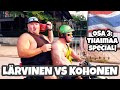Lrvinen vs kohonen osa 3 thaimaa special