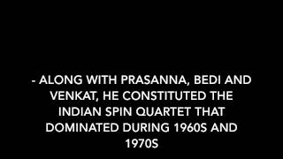 B S Chandrasekhar
