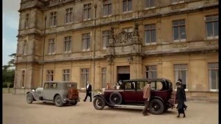 Downton Abbey: All ITV Trailers (2010-2015)