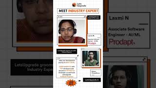 Meet Laxmi N - LetsUpgrade's Industry Expert screenshot 2