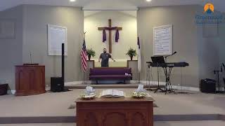 Morning Worship | Baptism Service | Sunday, April 3, 2022