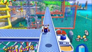Super Mario Sunshine Task Season 5 Task 4 in 37.67
