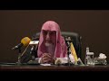 الاعتدال هل هو العلمانية أو الليبرالية للشيخ صالح آل الشيخ