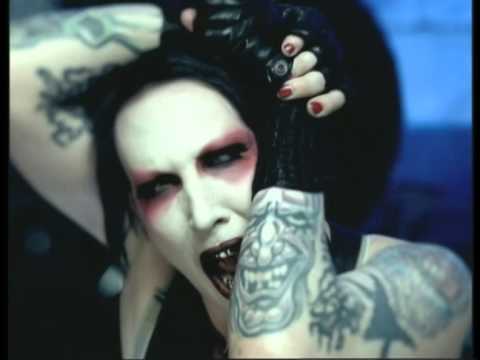 Marilyn Manson This is The New Hit