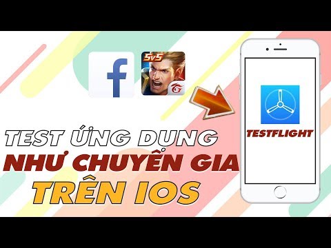 Test Ứng Dụng Beta Như Chuyên Gia Trên iOS (iPhone/ iPad) | Truesmart