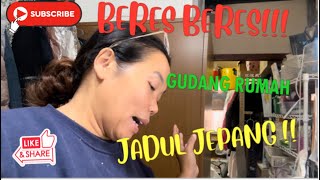 BERES BERES RUMAH JADUL JEPANG #hidupdijepang #kehidupandijepang #desajepang #budayajepang