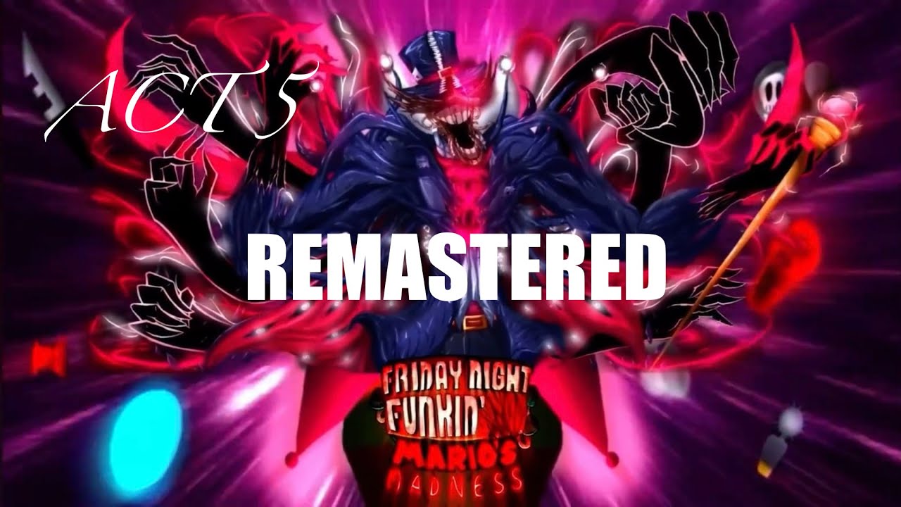 TRUE ODYSSEY REMASTERED - ACT 5