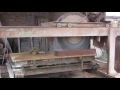 ASM 1200 stone saw