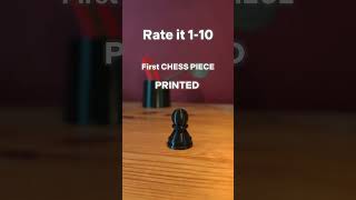 NEW 3D PRINT 😍Rate it 1-10