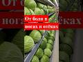 От боли в ногах и отёках. #здоровье #рецепты