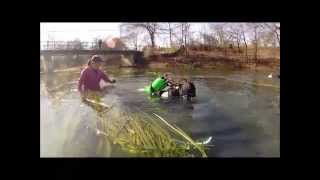 Texas Wild Rice Restoration