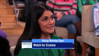 Food-Allergy Warning Signs