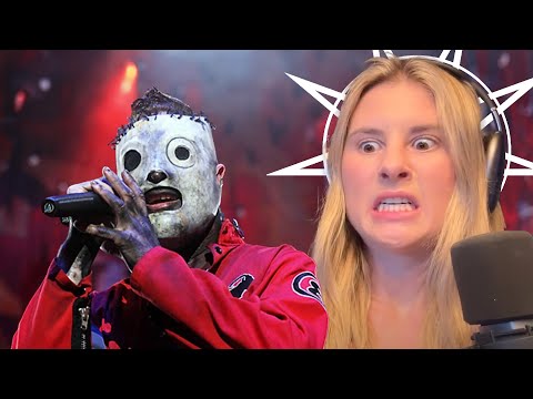 Therapist Is Glad There Are No Masks In Slipknot - Snuff