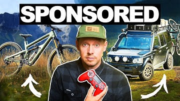 How to Get Sponsored for ANYTHING