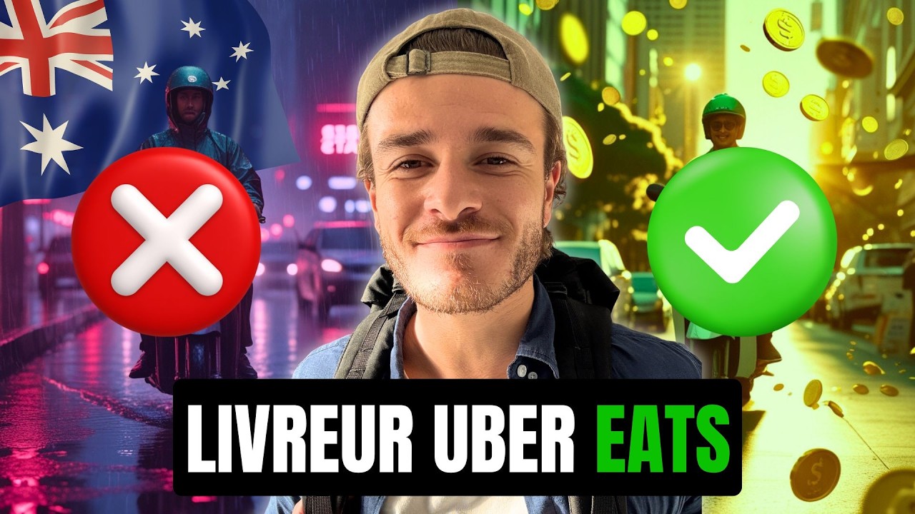 7 erreurs qui te font perdre de l'argent sur Uber Eats Australie