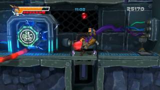 Rocket Knight - part 10
I figure out what Im supposed to do, and make my way through the lab. Rocket Knight - part 10