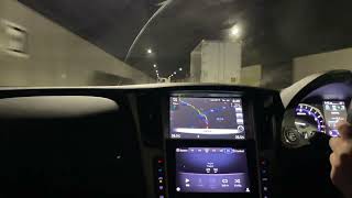 燃費検証 意外と良いスカイラインV37 200Gt-T 燃費