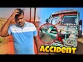 Hamare truck ko thok kar bhag gaya   ek or  accident ho gaya  vlog