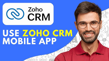 How to Use Zoho CRM Mobile App (2025) | Demo, Tutorial, Review – Easy Tutorial