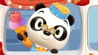 Dr. Panda's Ice Cream Truck Part 1 - best app demos for kids - Ellie screenshot 4