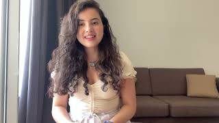 IMF Youth Fellowship Program (YFP) application- Rima Sfaxi