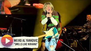 “WEIRD AL” YANKOVIC - Smells Like Nirvana (2026)