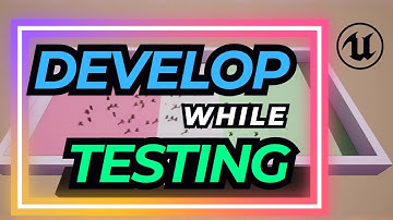 Writing Functional Tests / Unit Test in Unreal Engine using Blueprints with examples