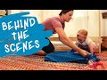 DITL of a Mennonite Mom | 2 Under 2 | Behind the Scenes