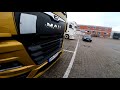 #22 Roomtour 2021 MAN TGX 18 510 demo truck - DanEpiCa - Trucking in Germany