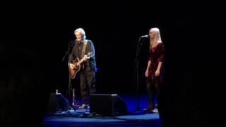 Kris Kristofferson + Daughter Kelly - The Pilgrim Live 20/9 2016 @ Cirkus