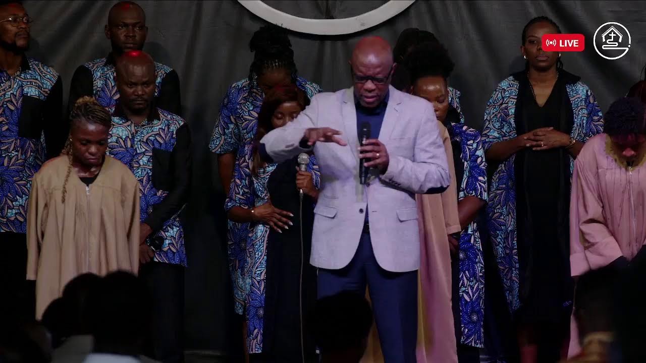 CULTE INAUGURAL | Dr Athom’s Mbuma | La Bénédiction du père