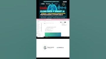 How AI Learns Asthma vs Pneumonia Wheeze #ai #machinelearning #shorts