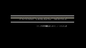 Fantasy Cracking Service [FCS] intro - Deflektor C64