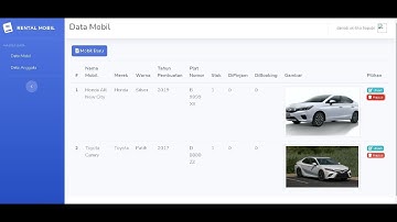 Pertemuan 11 dan 12  -  Web Programming II