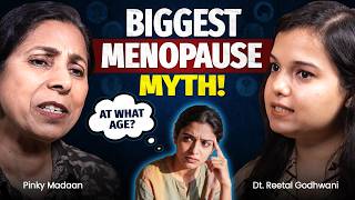 Menopause Myth: Is Natural Always the Best Option? | BY IMWOW CLIPS