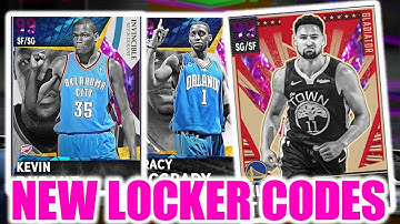 4 INSANE NEW LOCKER CODES! DO THIS RIGHT NOW FOR FREE DARK MATTERS AND PACKS! | NBA 2K21 MY TEAM