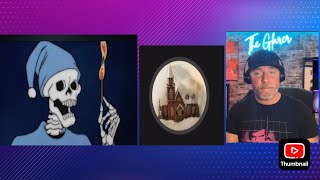 The Glarer and Prayer Garden Talk - Morbid Not Allowed 🚫