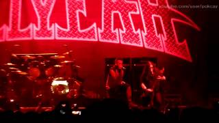 [HD Video] Hellyeah - Hellyeah (Live in Jakarta 2012)