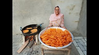 Jalebi Recipe - Crispy Crunchy Juicy | हलवाई वाली जलेबी की रेसिपी | Instant Perfect Jalebi in Hindi