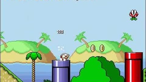 Super Mario Another Retro   C3 Demo Part 3