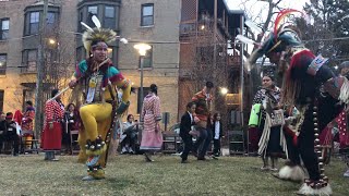 Crow Tribe celebrates opening of Chicago museum exhibit