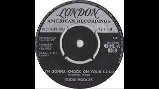 UK New Entry 1961 (217) Eddie Hodges - I'm Gonna Knock On Your Door