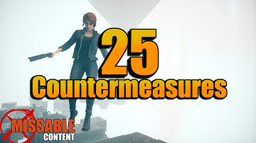 CONTROL -  How To Complete 25 Board Countermeasures (Astral Tactician Achievement/Trophy)