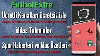 Futbolextra Maç Izle Iddaa Tahminleri Mac Özetleri
