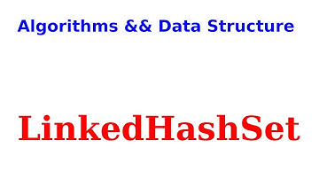 Java Collection - LinkedHashSet
