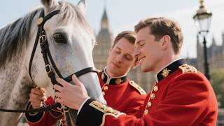 Heartfelt Moments Between the King’s Guard and Their Horses That Melted Hearts | Emotional Stories