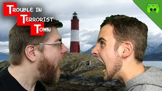 DIE SCHREIPHASE 🎮 TTT #357
