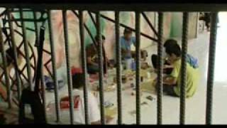 Child in Prison in Indonesia