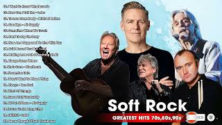 Phil Collins, Elton John, Lionel Richie, Lobo, BeeGees, Rod Stewart - Best Soft Rock Songs EVER